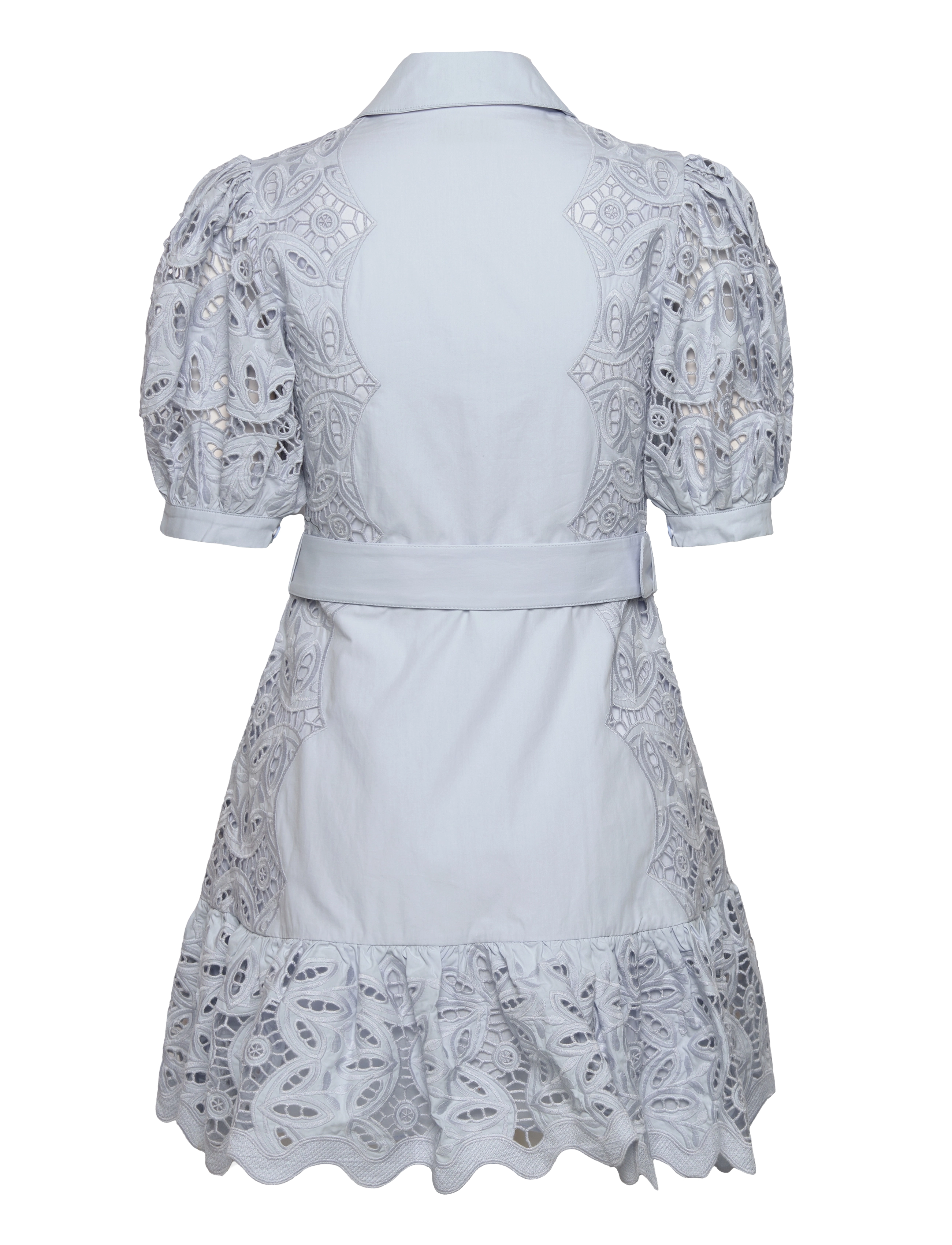 Malina - Stella Dress - sky blue - 1