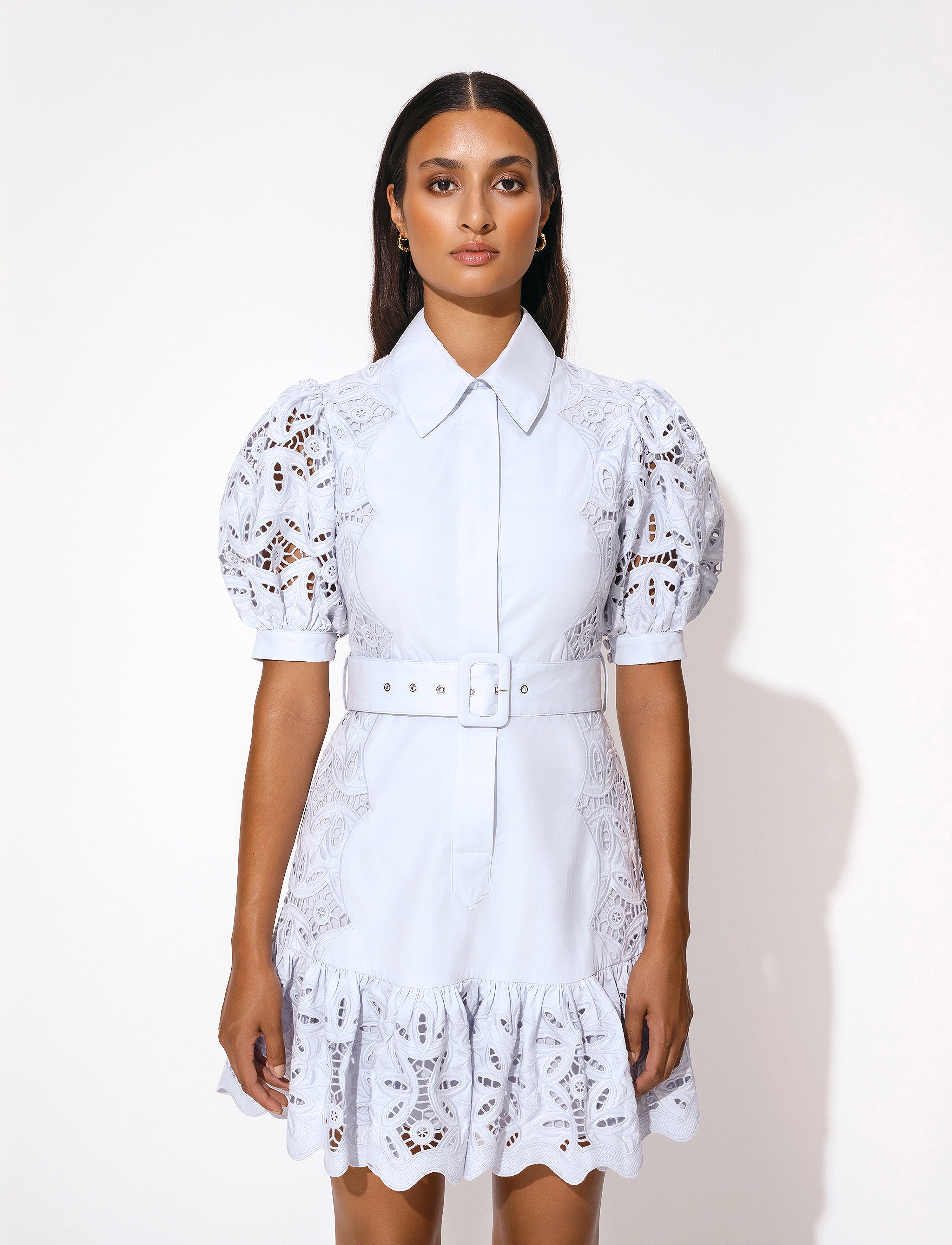 Malina - Stella Dress - sky blue - 3