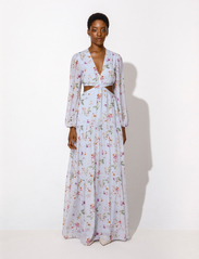 Malina - Hollie Dress - ballīšu apģērbs par outlet cenām - soft floral sky blue - 2