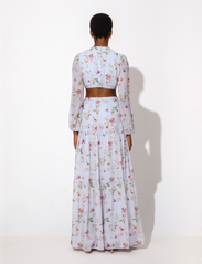 Malina - Hollie Dress - ballīšu apģērbs par outlet cenām - soft floral sky blue - 3