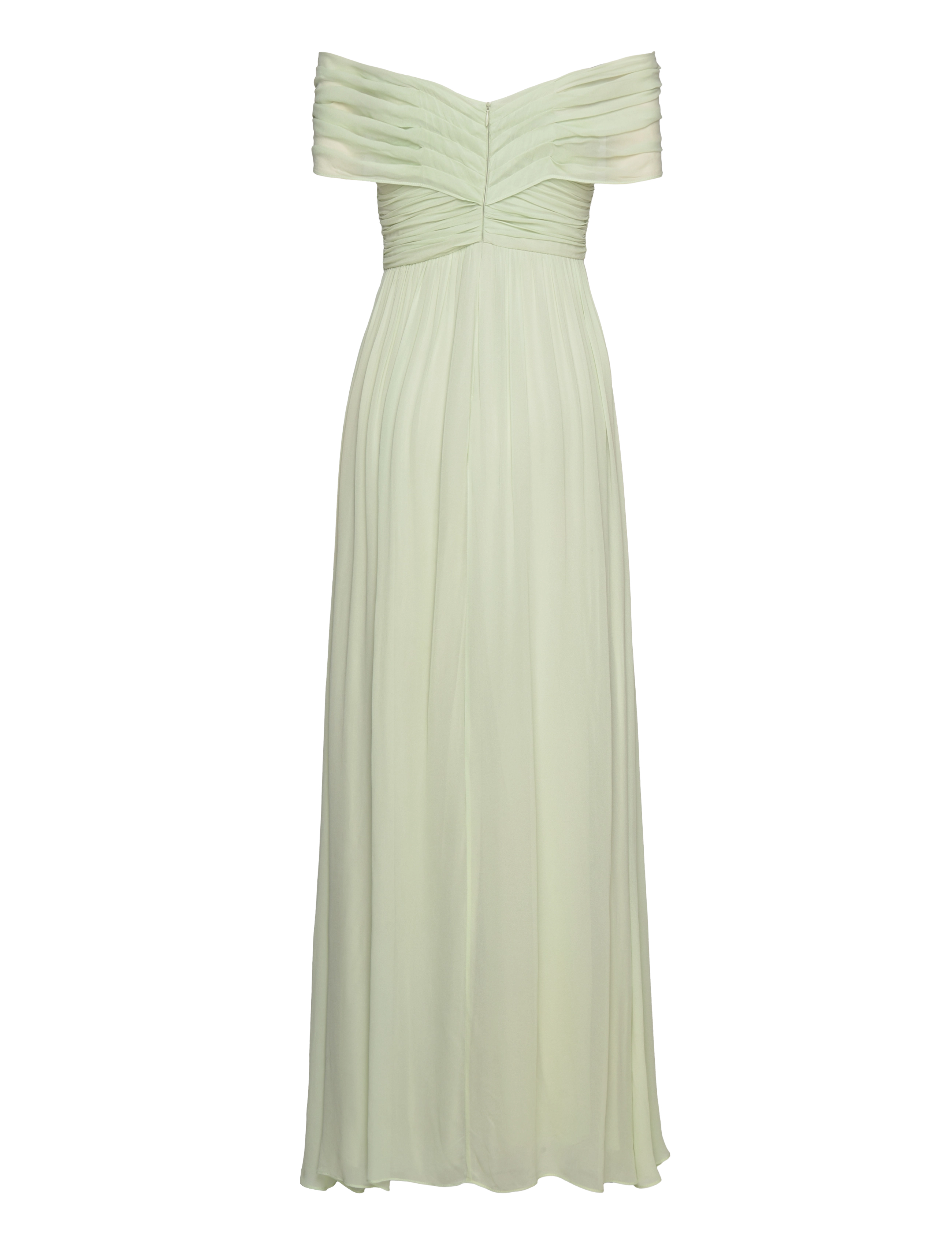 Malina - Selma Dress - pistachio - 1