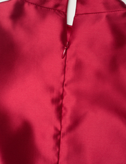 Malina - Catalina polo neck mini dress - odzież imprezowa w cenach outletowych - red - 7