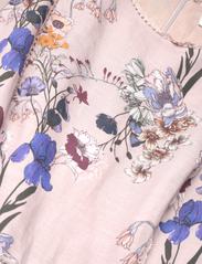 Malina - Taylor silk blend detailed mini dress - vasaras kleitas - fall blooms - 6