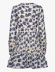 Malina - Ariella printed ruffled mini dress - zomerjurken - poppy - 2