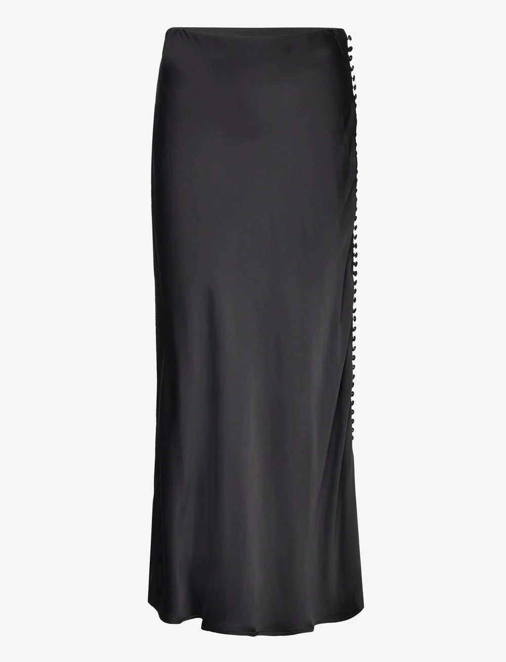 By Malina Adaline Button Slip Maxi Skirt Maxi skirts Boozt