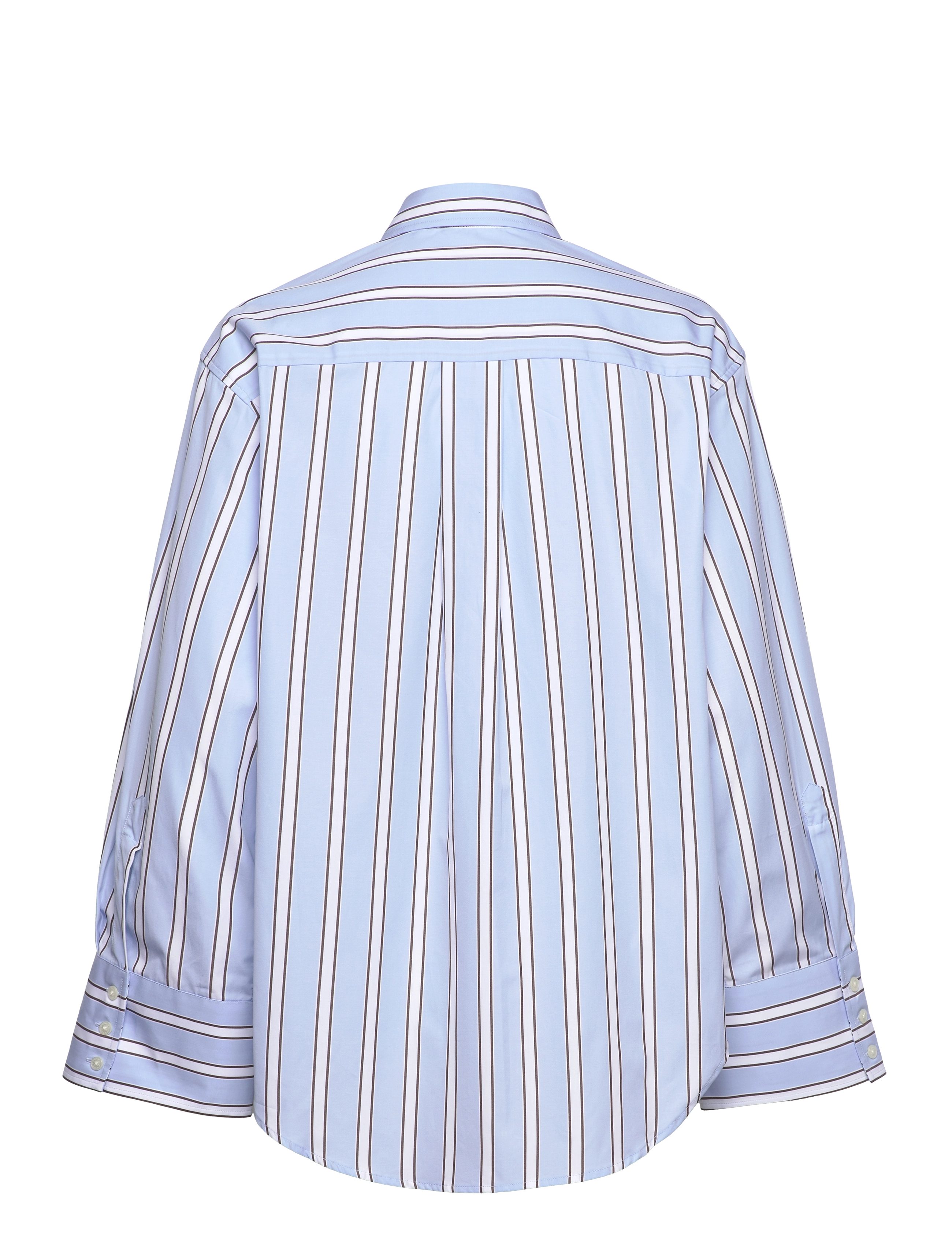 Malina - Classic Poplin Shirt - langærmede skjorter - multi coloured - 2