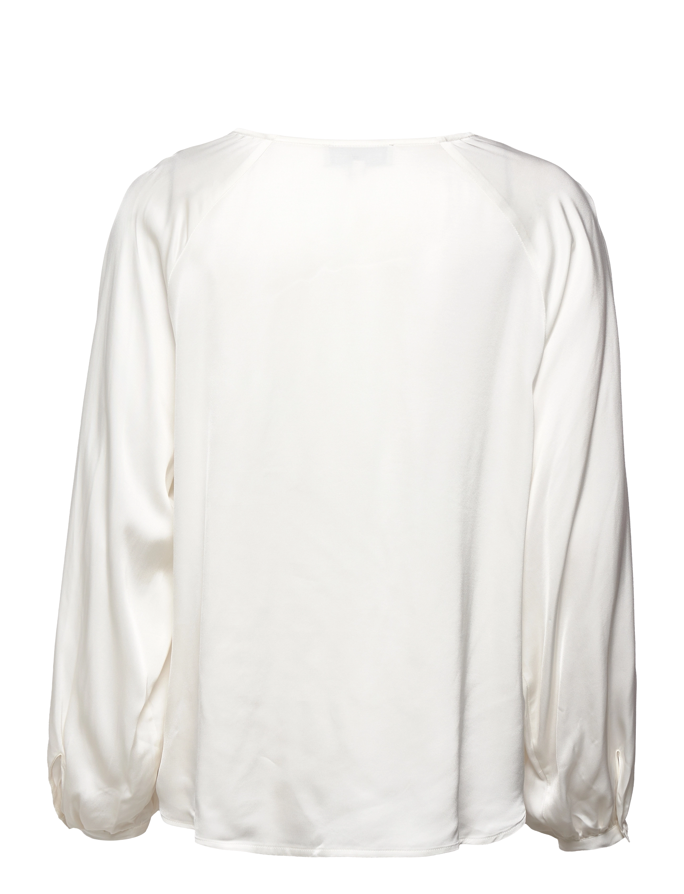By Malina - Imilia Blouse - white - 1