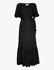 Malina - Zelmira Dress - maksimekot - black - 0