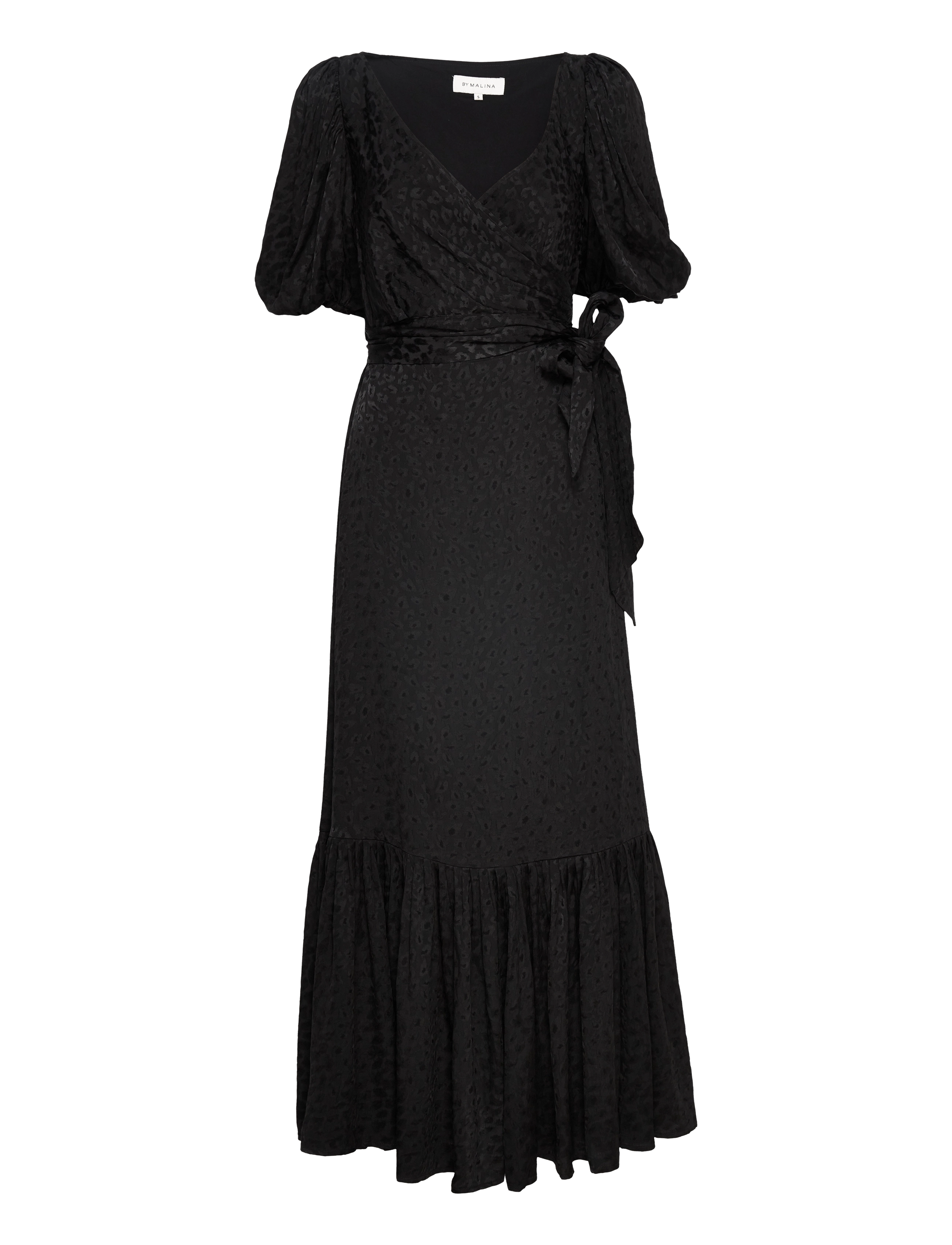 Malina - Zelmira Dress - black - 1