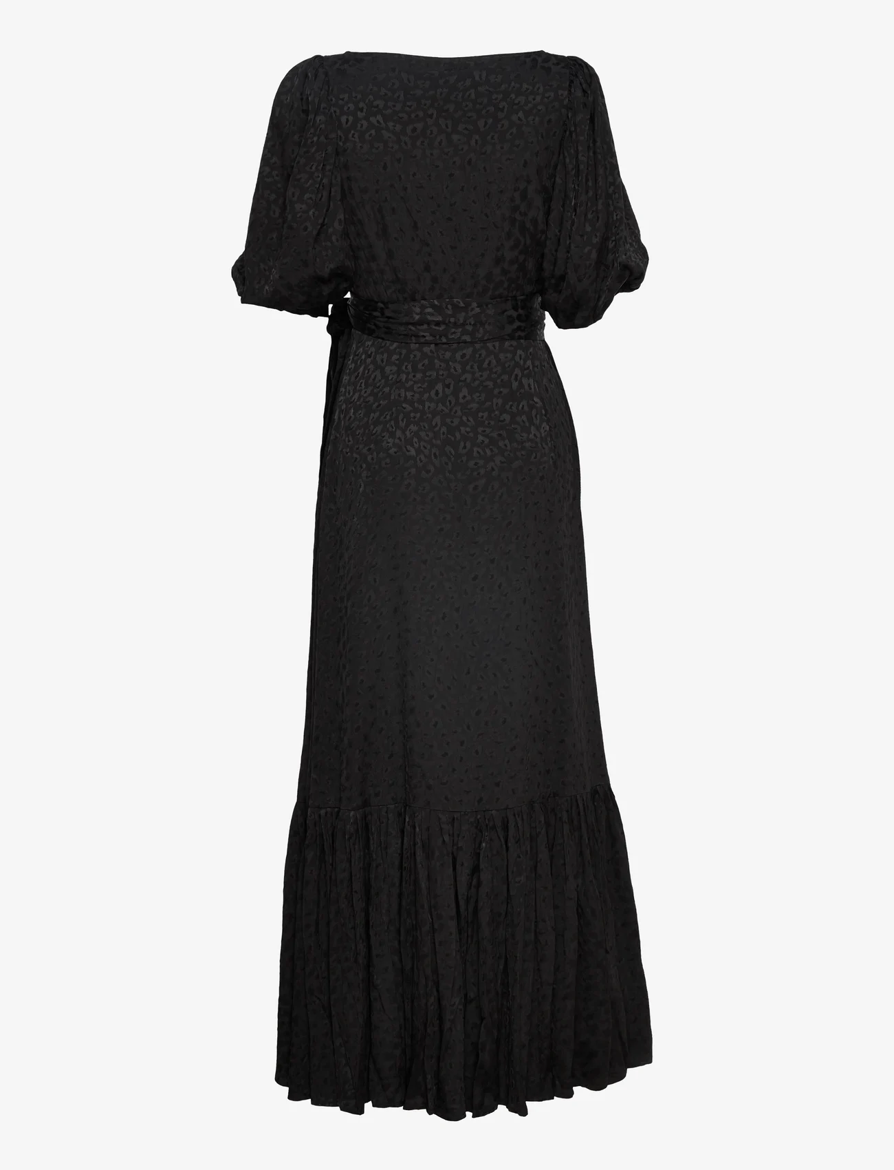 Malina - Zelmira Dress - maxikleider - black - 1