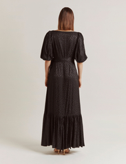 Malina - Zelmira Dress - maxiklänningar - black - 3