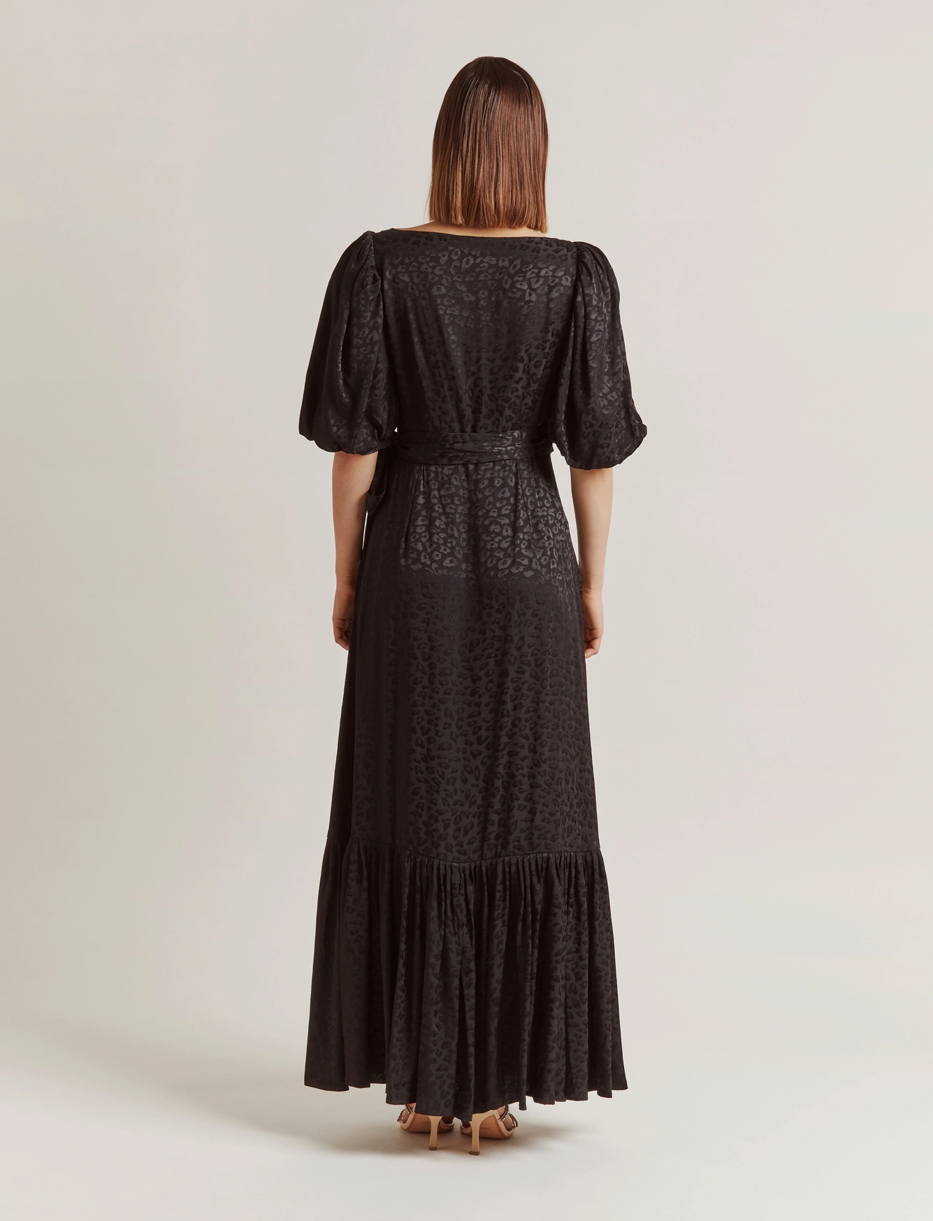 Malina - Zelmira Dress - black - 3