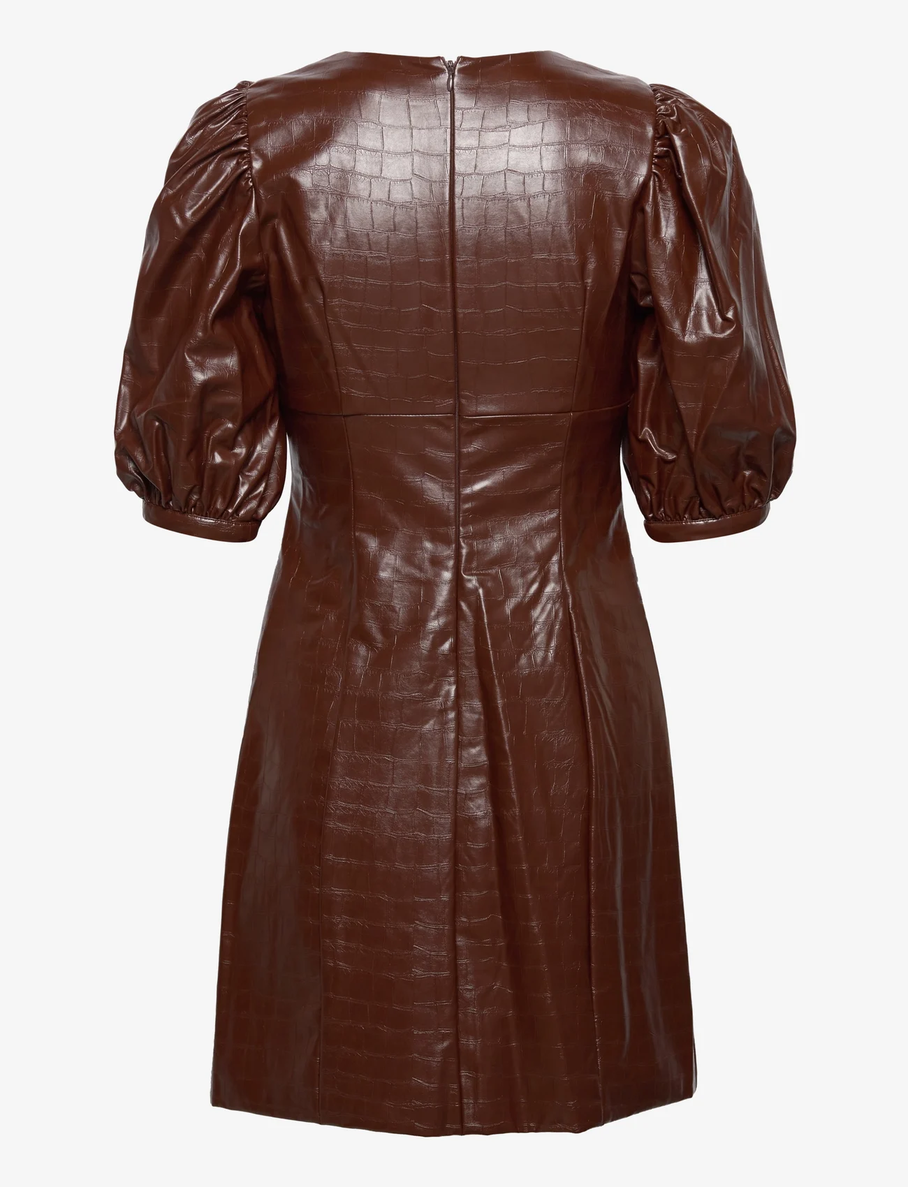 Malina - Vivianne Dress - ballīšu apģērbs par outlet cenām - hazel - 1