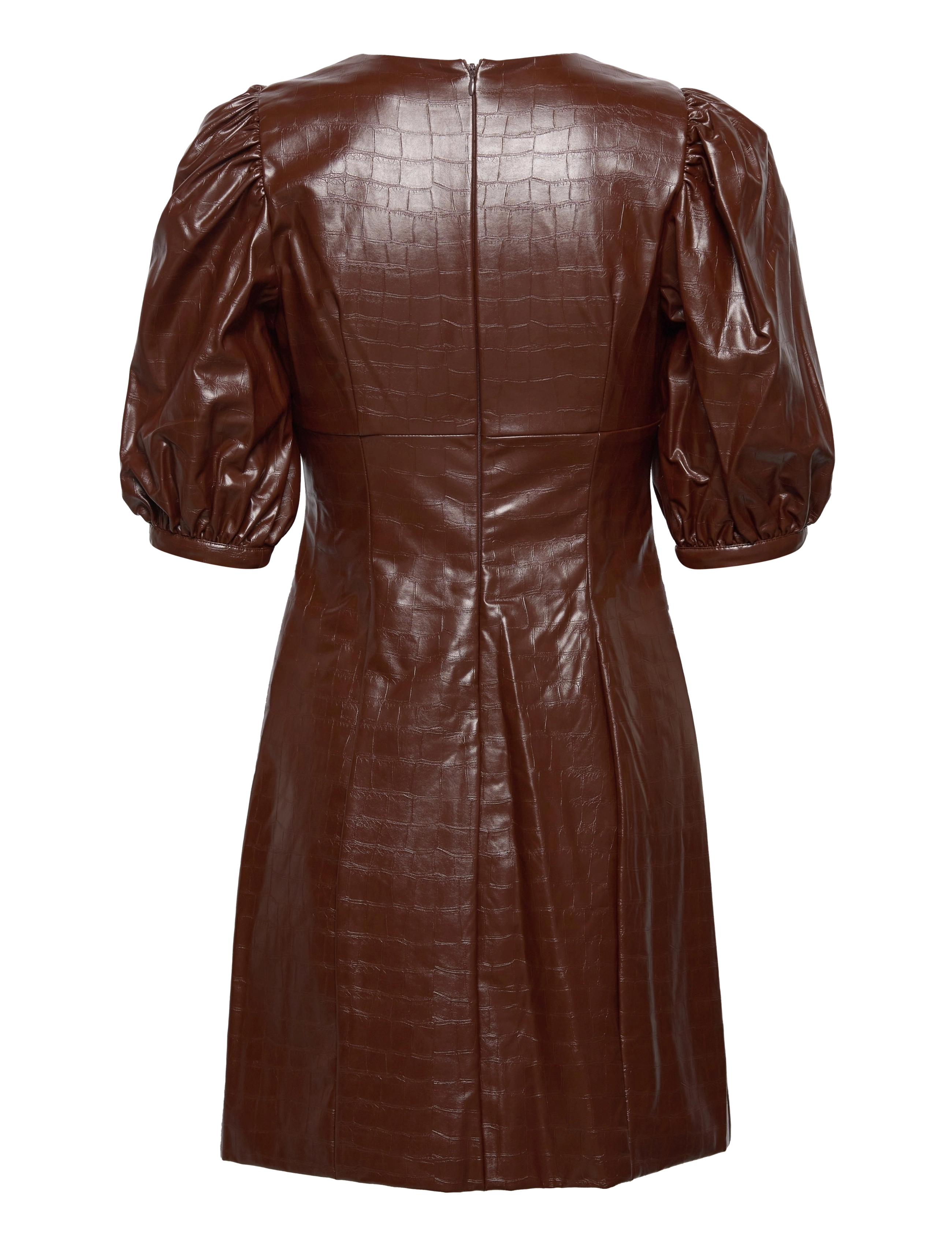 Malina - Vivianne Dress - hazel - 2