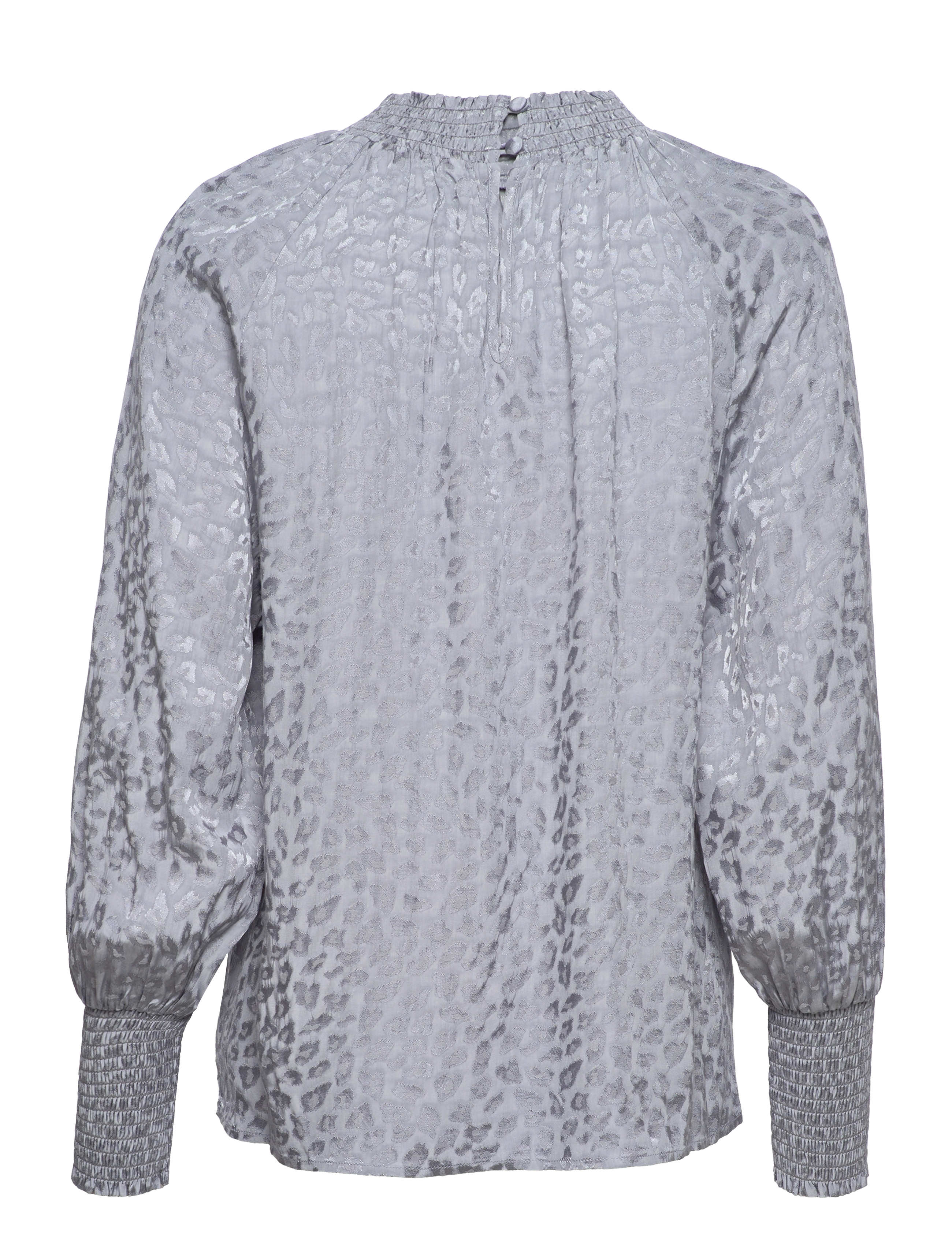 Malina - Anita Blouse - dove blue - 1