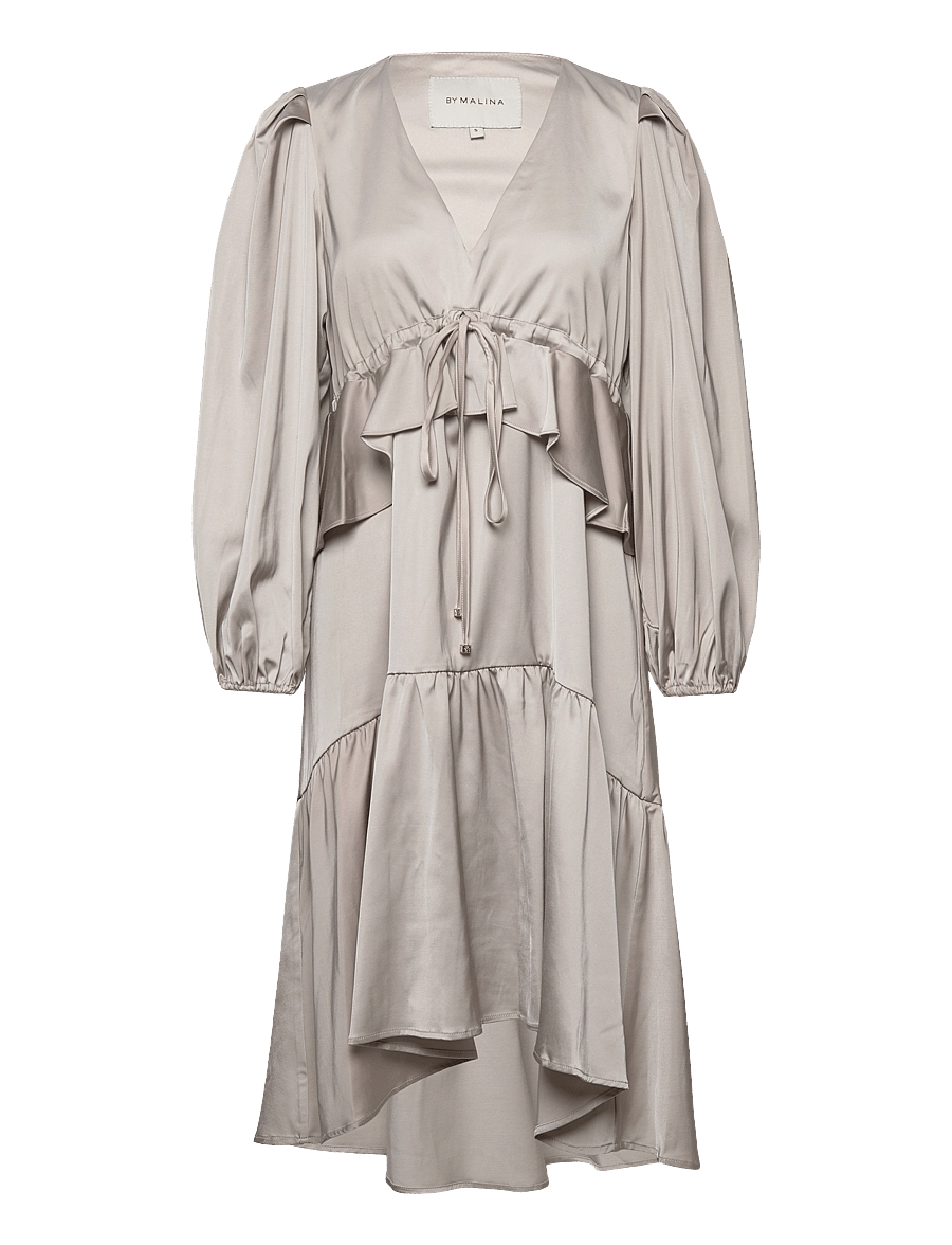 Malina - Imelda Dress - marble - 1