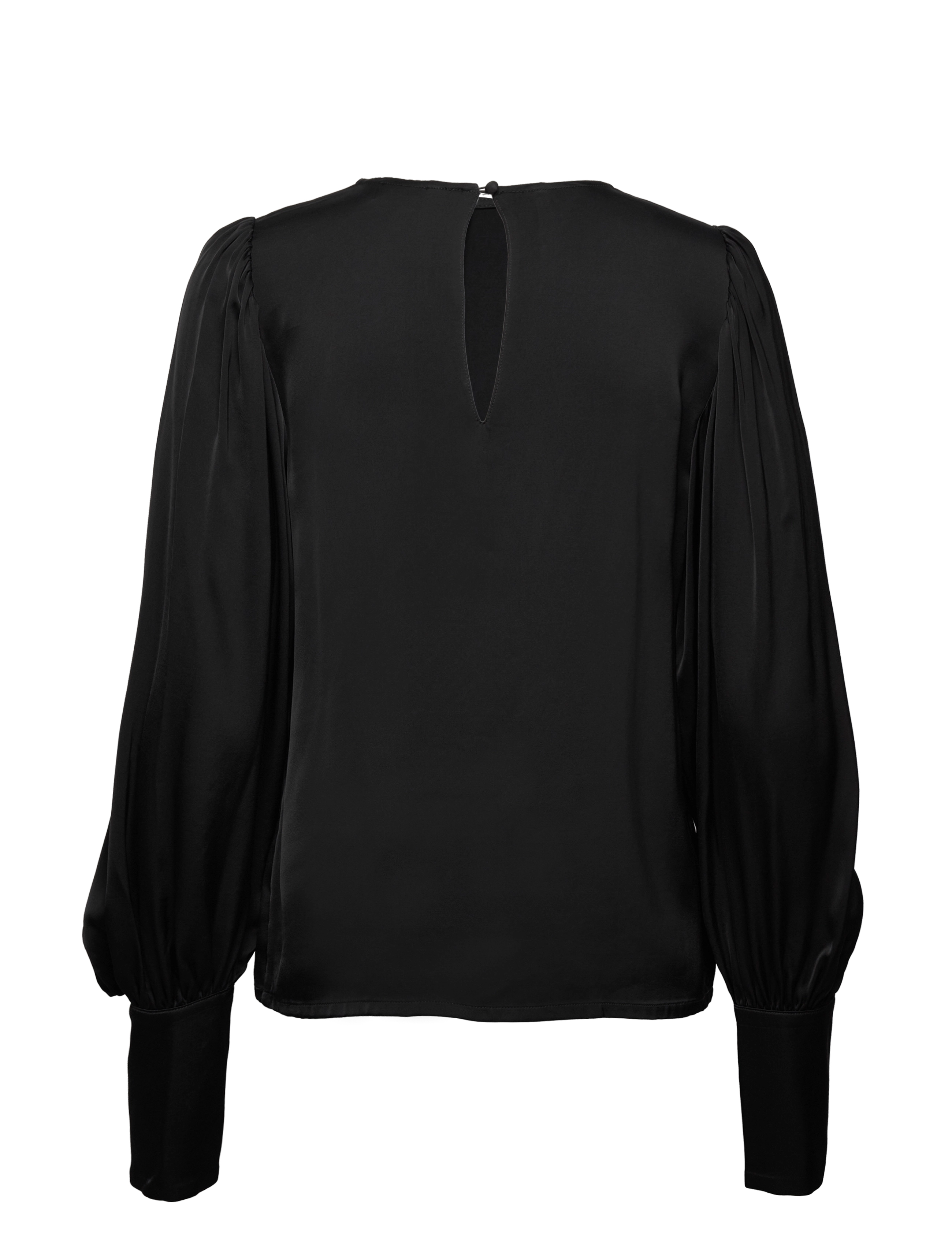 Malina - Rina Blouse - black - 2