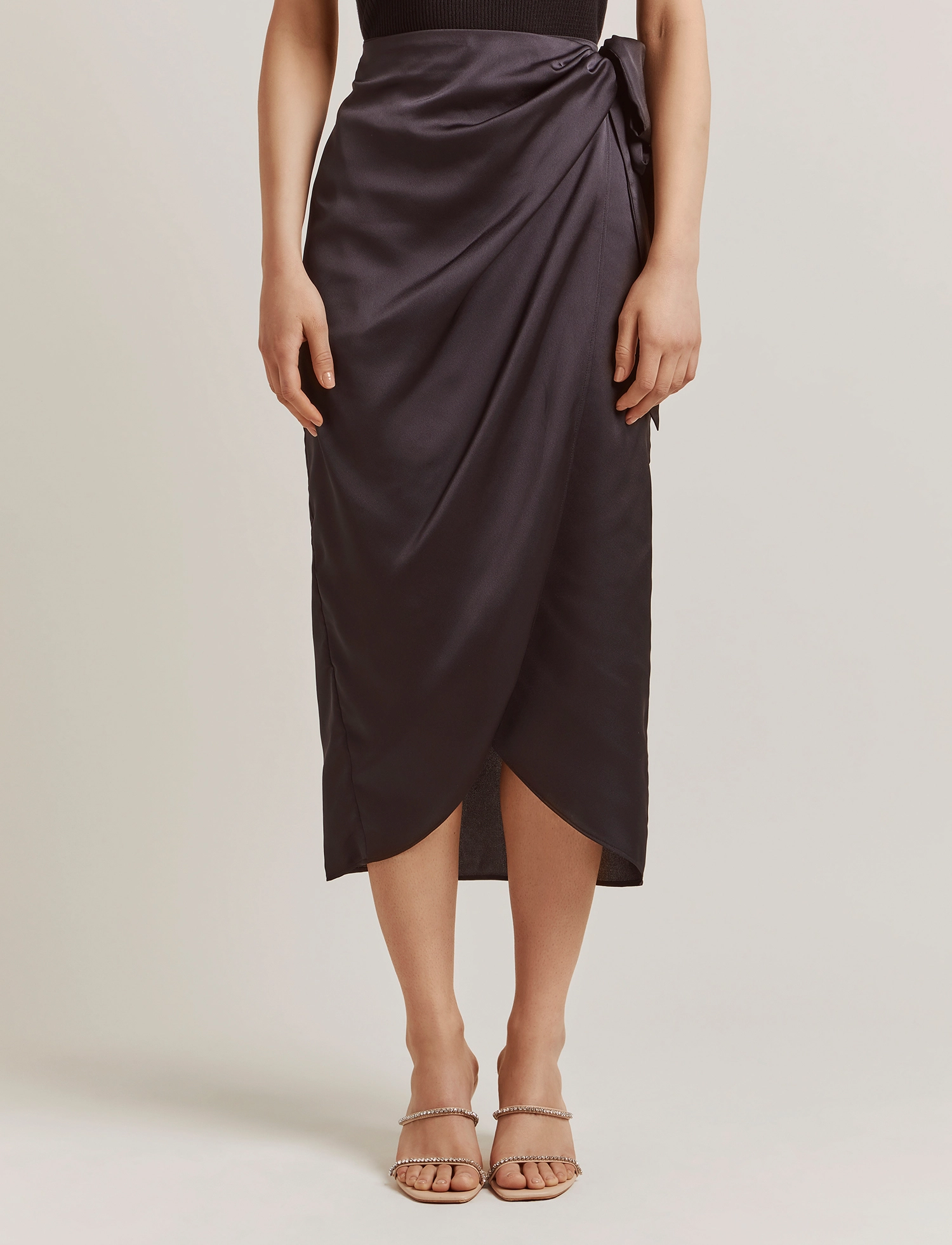 Malina - Natalia Skirt - black - 2