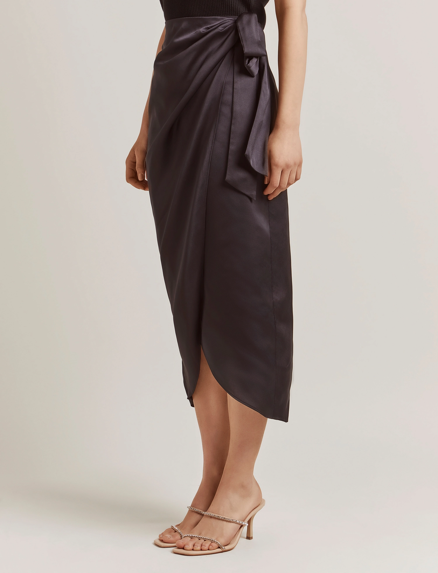 Malina - Natalia Skirt - black - 4
