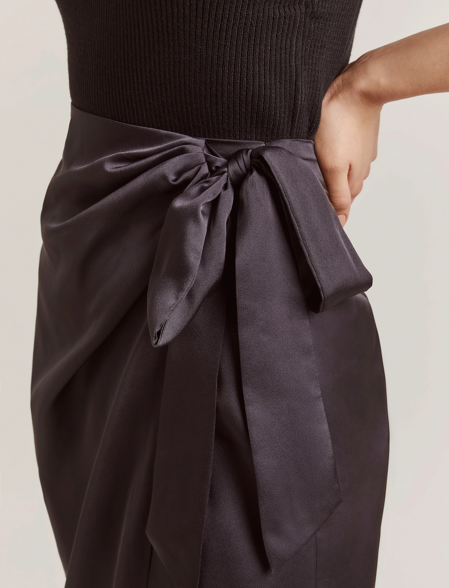 Malina - Natalia Skirt - black - 5