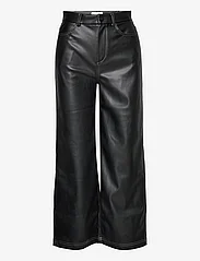Malina - Vivia Pants - vakarėlių drabužiai išparduotuvių kainomis - black - 0