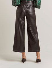 Malina - Vivia Pants - festkläder till outletpriser - black - 3