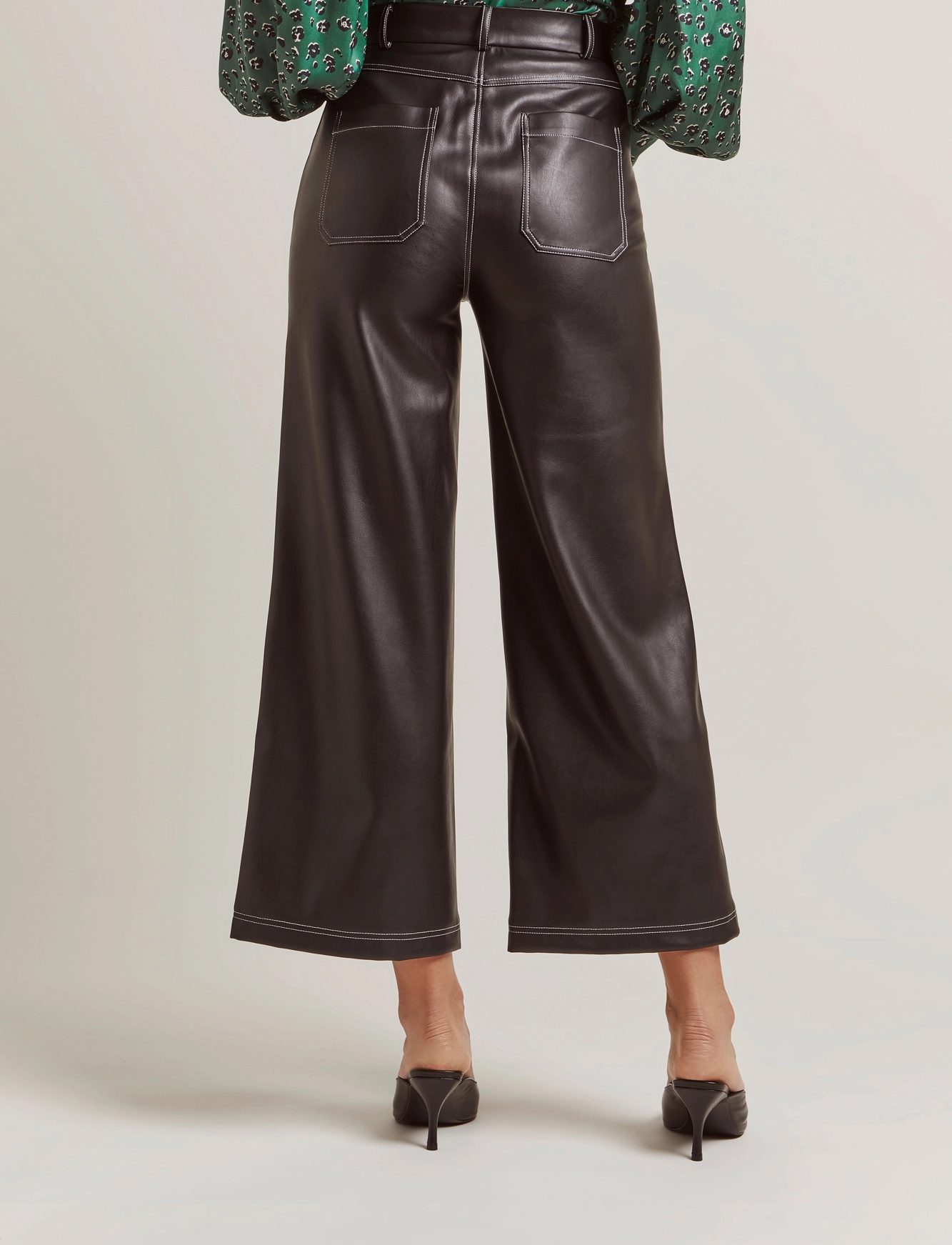 Malina - Vivia Pants - black - 3