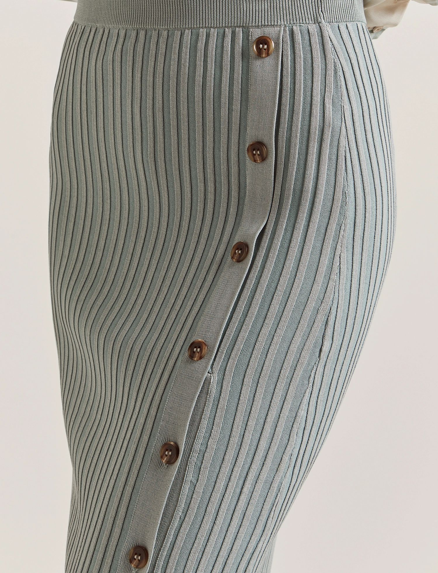Malina - Alana Skirt - sage - 4