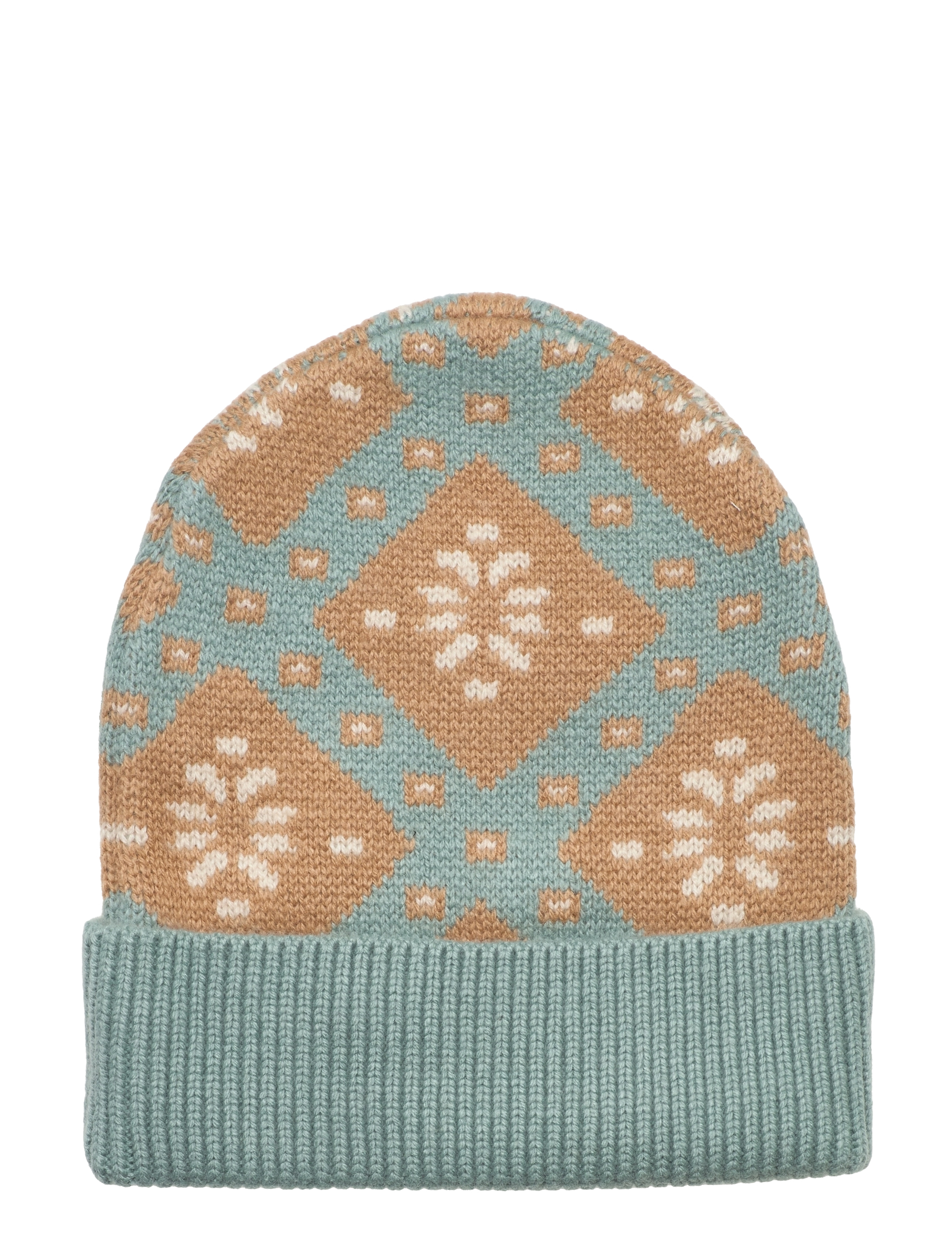Malina - Pomme Beanie - sage multi - 1
