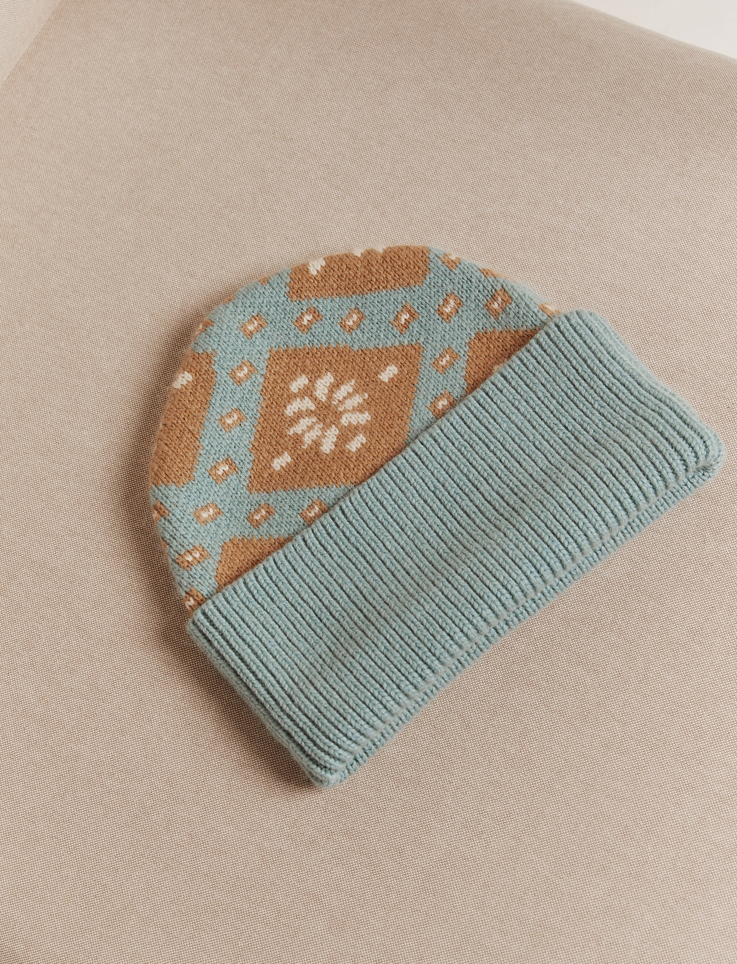 Malina - Pomme Beanie - sage multi - 2