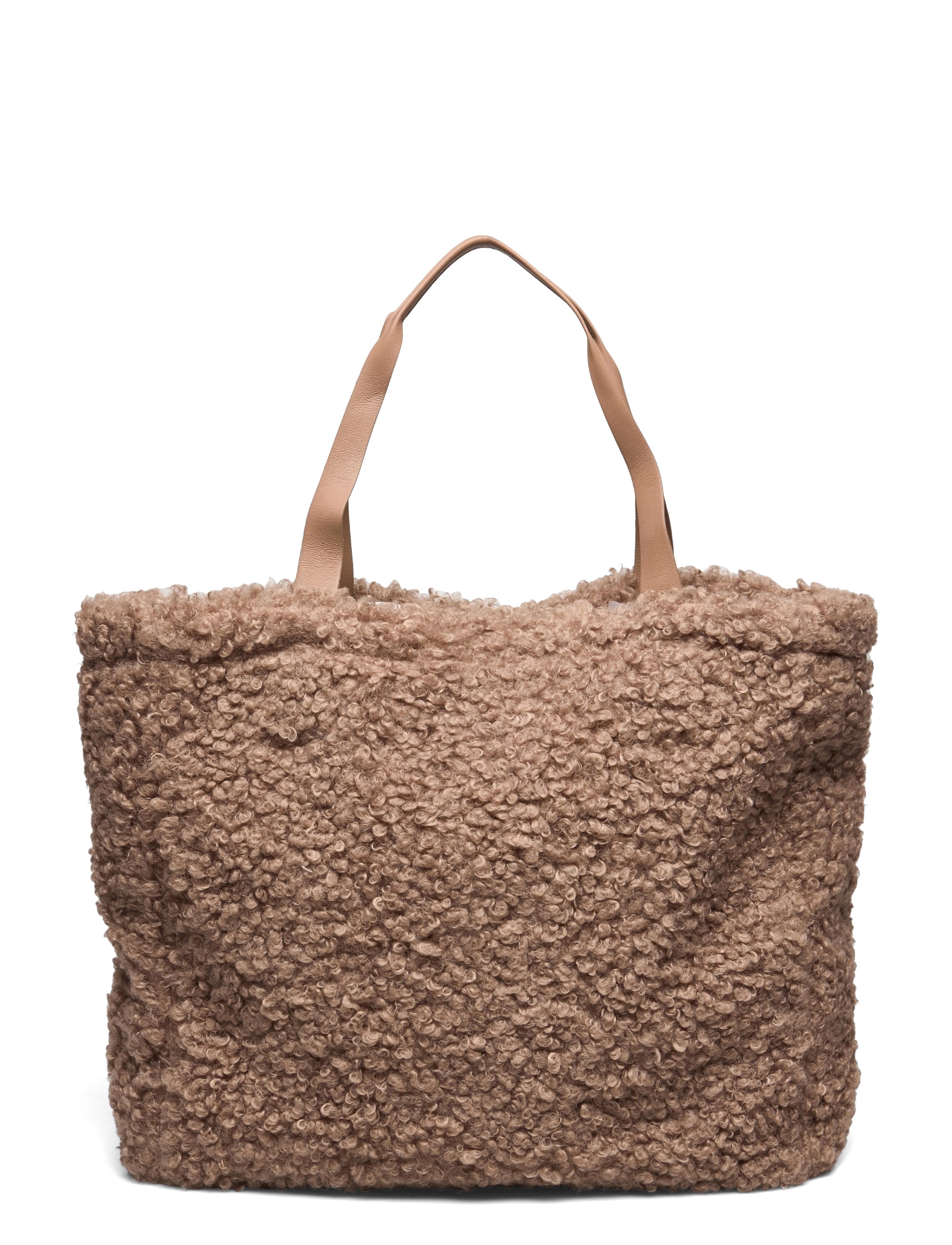 By Malina - Oria Tote Bag - nougat - 1