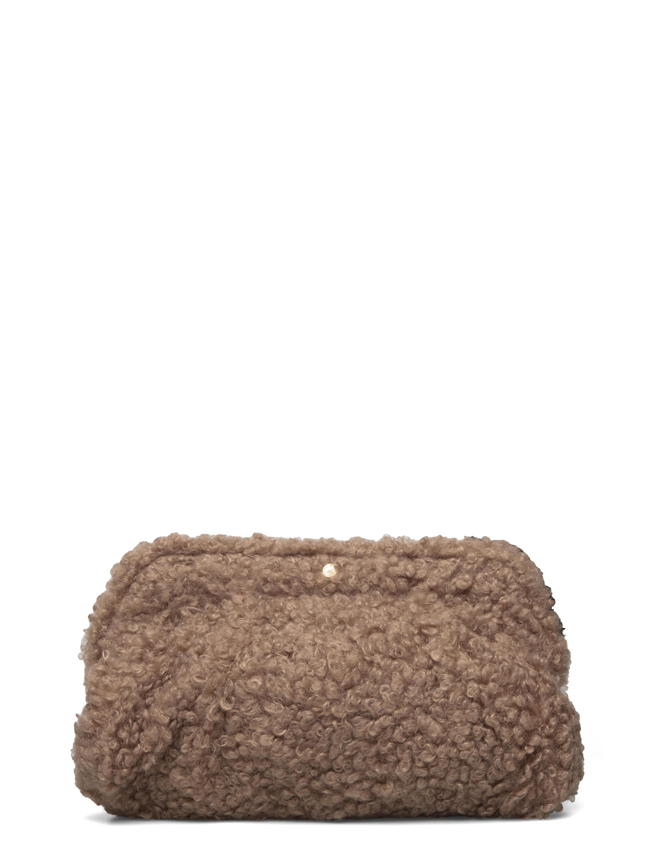 By Malina - Idalia Clutch - nougat - 0