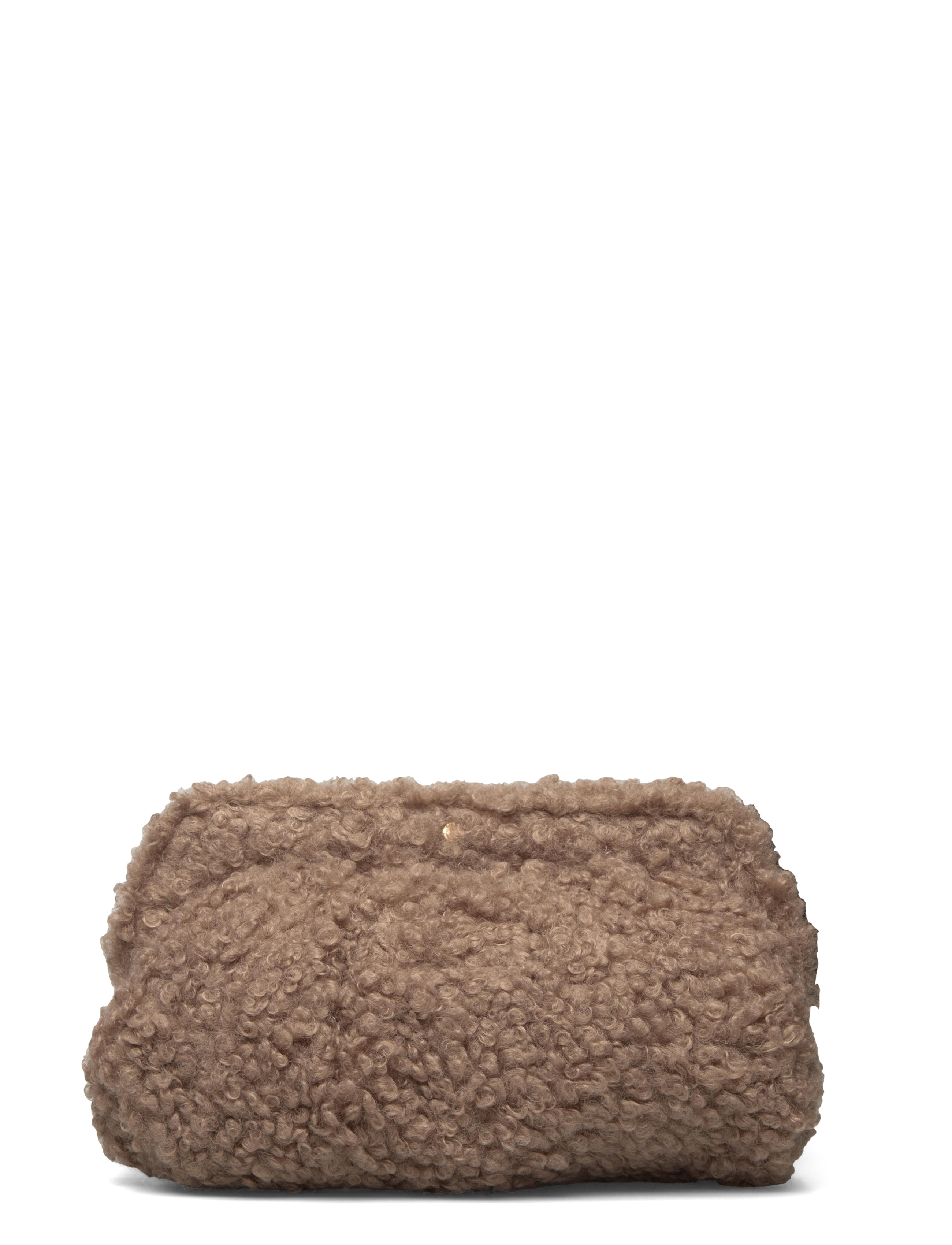 By Malina - Idalia Clutch - nougat - 1