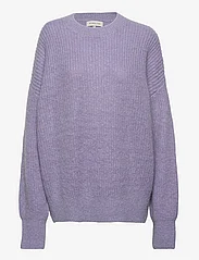 Malina - Laine Sweater - lilac - 0