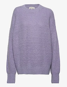 Laine Sweater, Malina