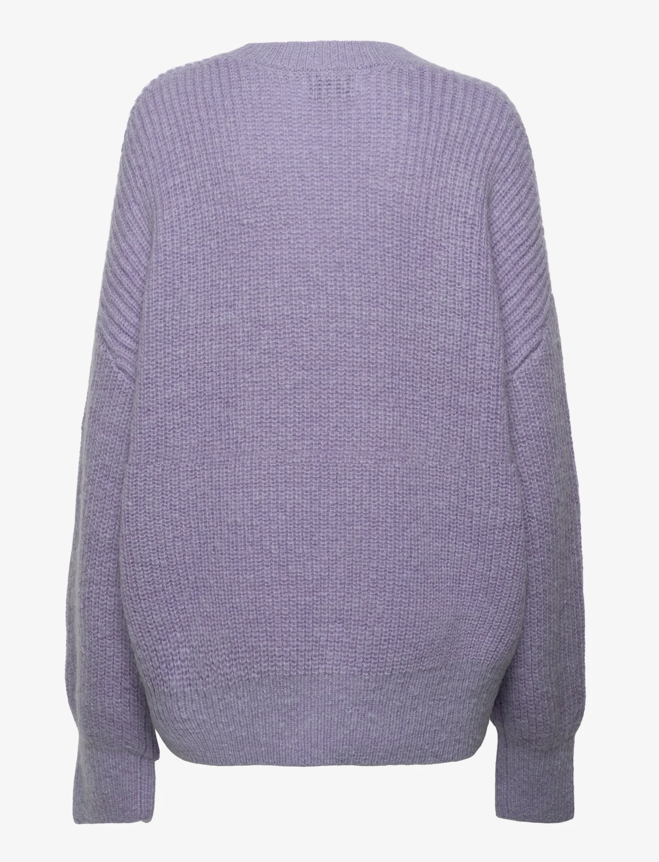Malina - Laine Sweater - lilac - 1