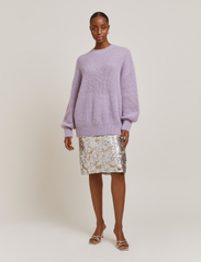 Malina - Laine Sweater - lilac - 2