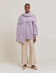 Malina - Laine Sweater - lilac - 3