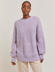 Malina - Laine Sweater - lilac - 4
