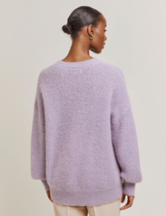 Malina - Laine Sweater - lilac - 6