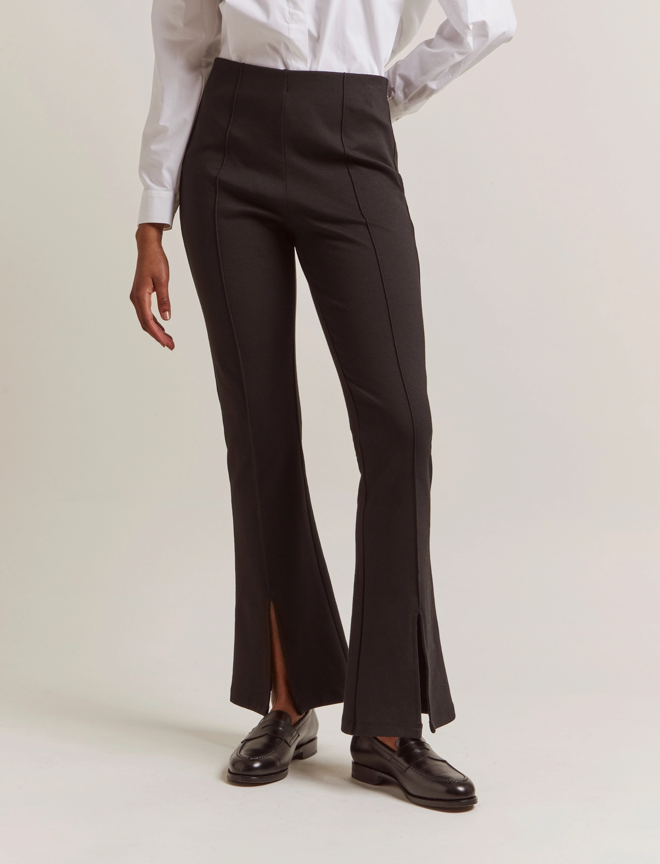 By Malina - Mae Leggings - black - 2