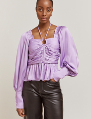 Malina - Hadley Top - bluzki z długimi rękawami - lilac - 2