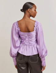 Malina - Hadley Top - bluzki z długimi rękawami - lilac - 4