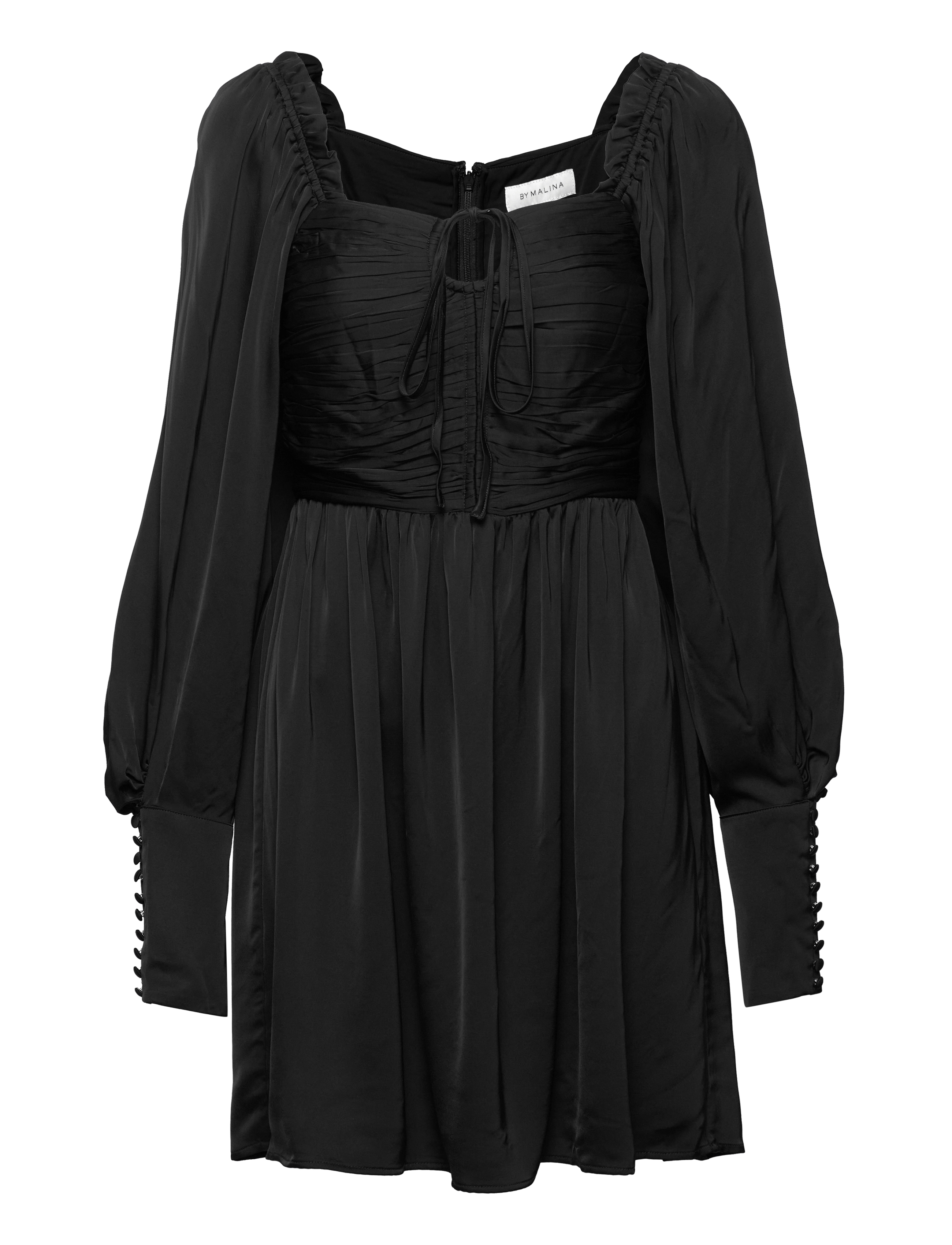 MALINA Gigi Kleid Schwarz - XS - Damen