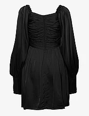 Malina - Gigi Dress - vakarėlių drabužiai išparduotuvių kainomis - black - 1