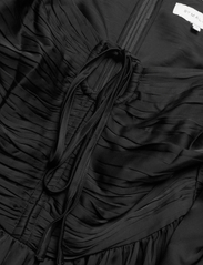 Malina - Gigi Dress - vakarėlių drabužiai išparduotuvių kainomis - black - 6