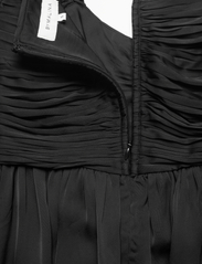 Malina - Gigi Dress - festkläder till outletpriser - black - 7