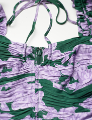 Malina - Gigi Dress - ballīšu apģērbs par outlet cenām - winter floral lilac - 6