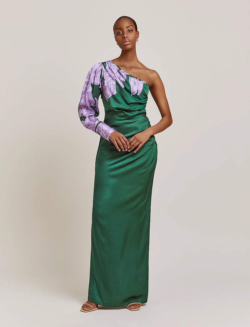 By Malina Anya Dress maxi dresses shop at Booztlet By Malina Anya Dress maxi dresses shop at Booztlet