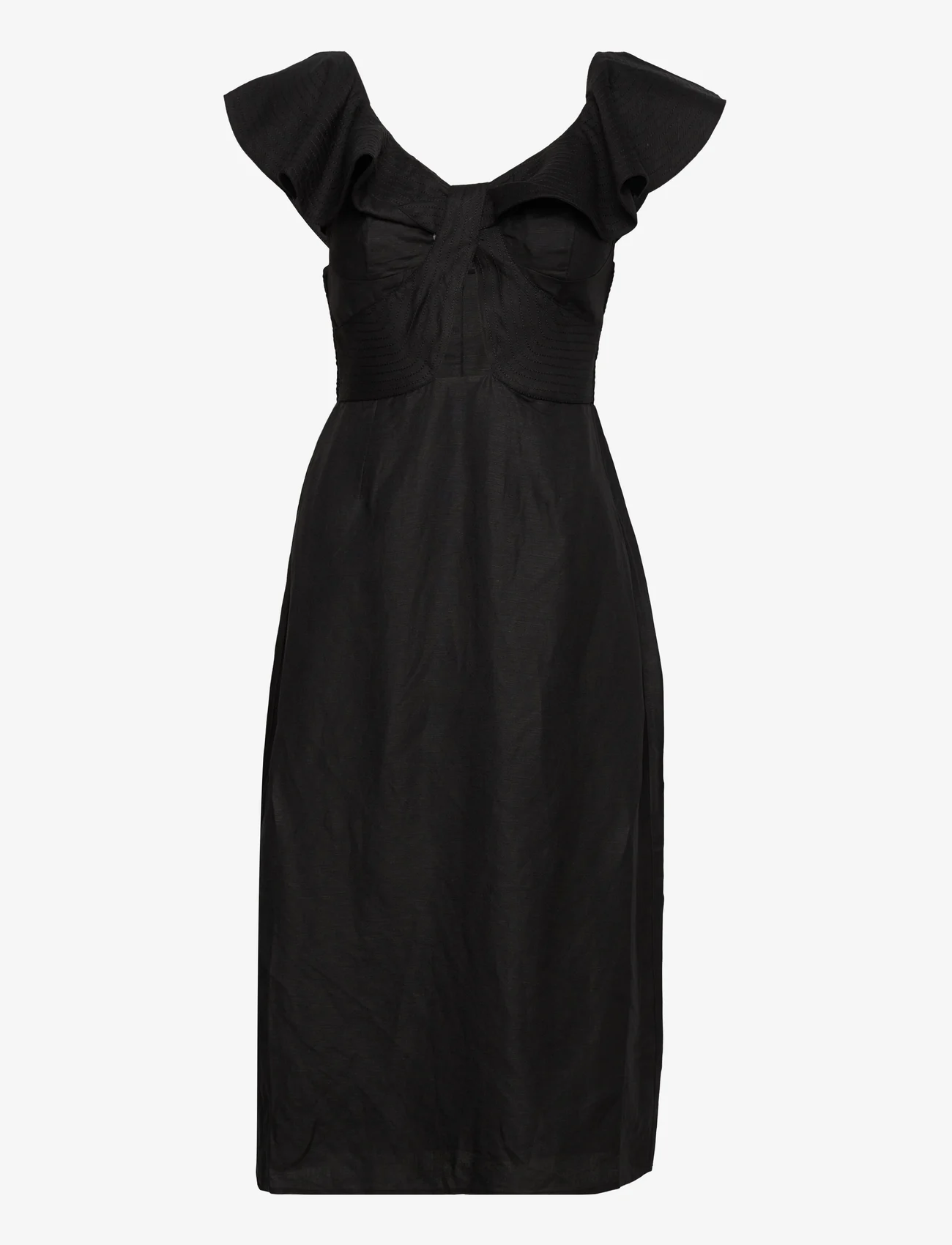 Malina - Amie Dress - black - 0